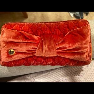 Rare Juicy Couture Wallet